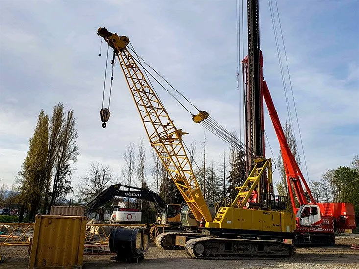 Kobelco CK1000