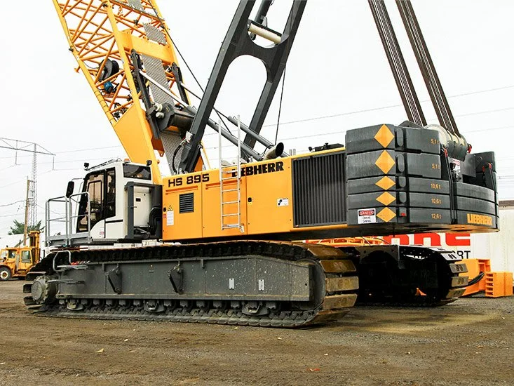 Liebherr HS895HD