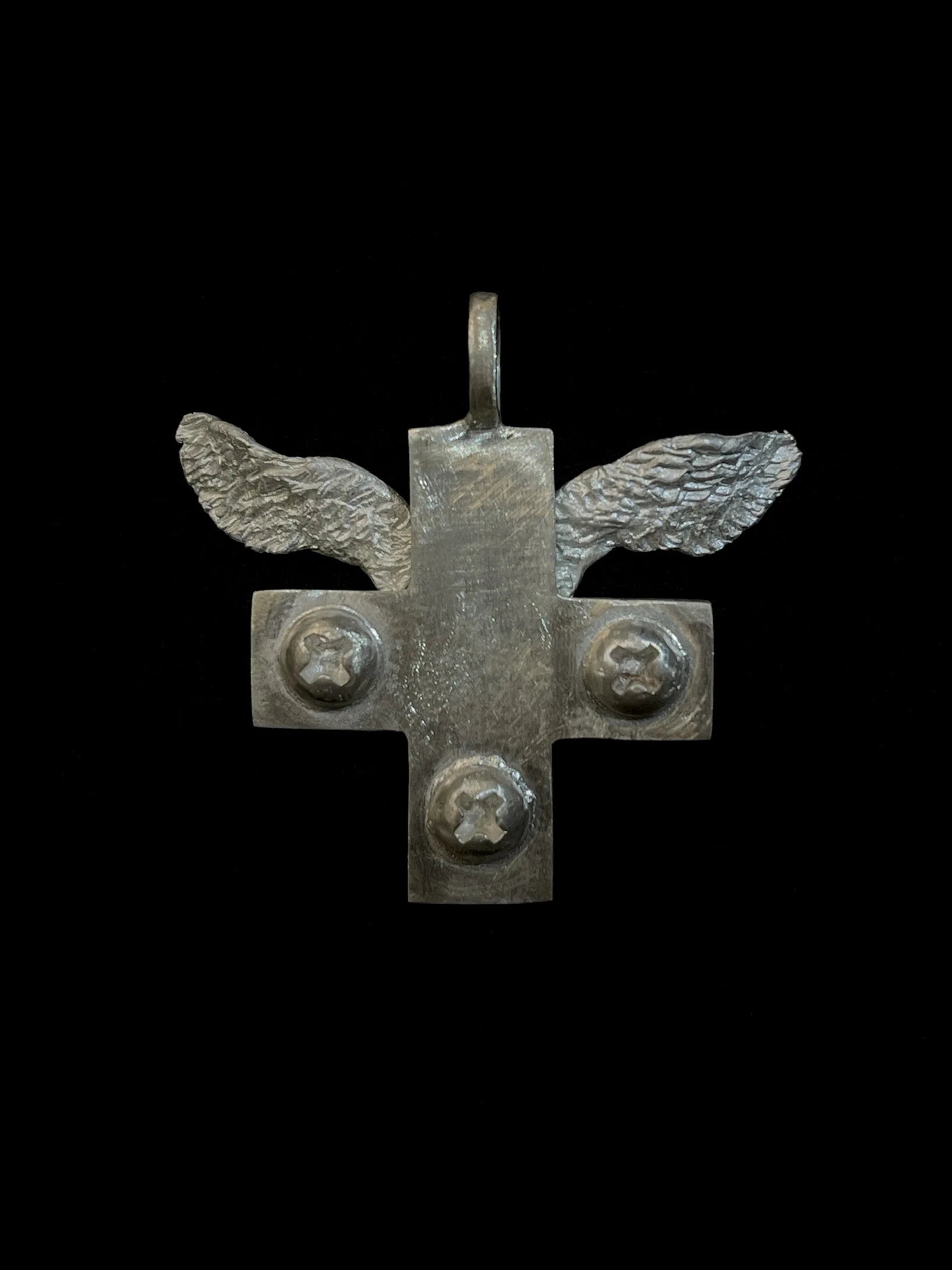 Seraphim Greek Cross Revised