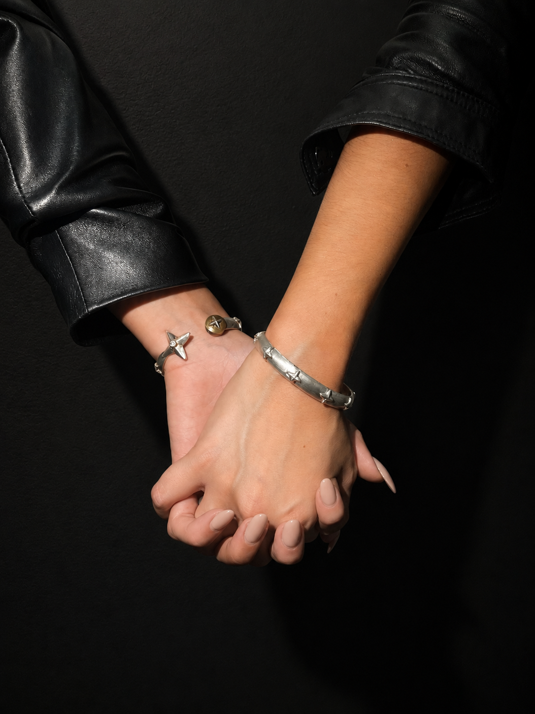 Star Studded Cuff