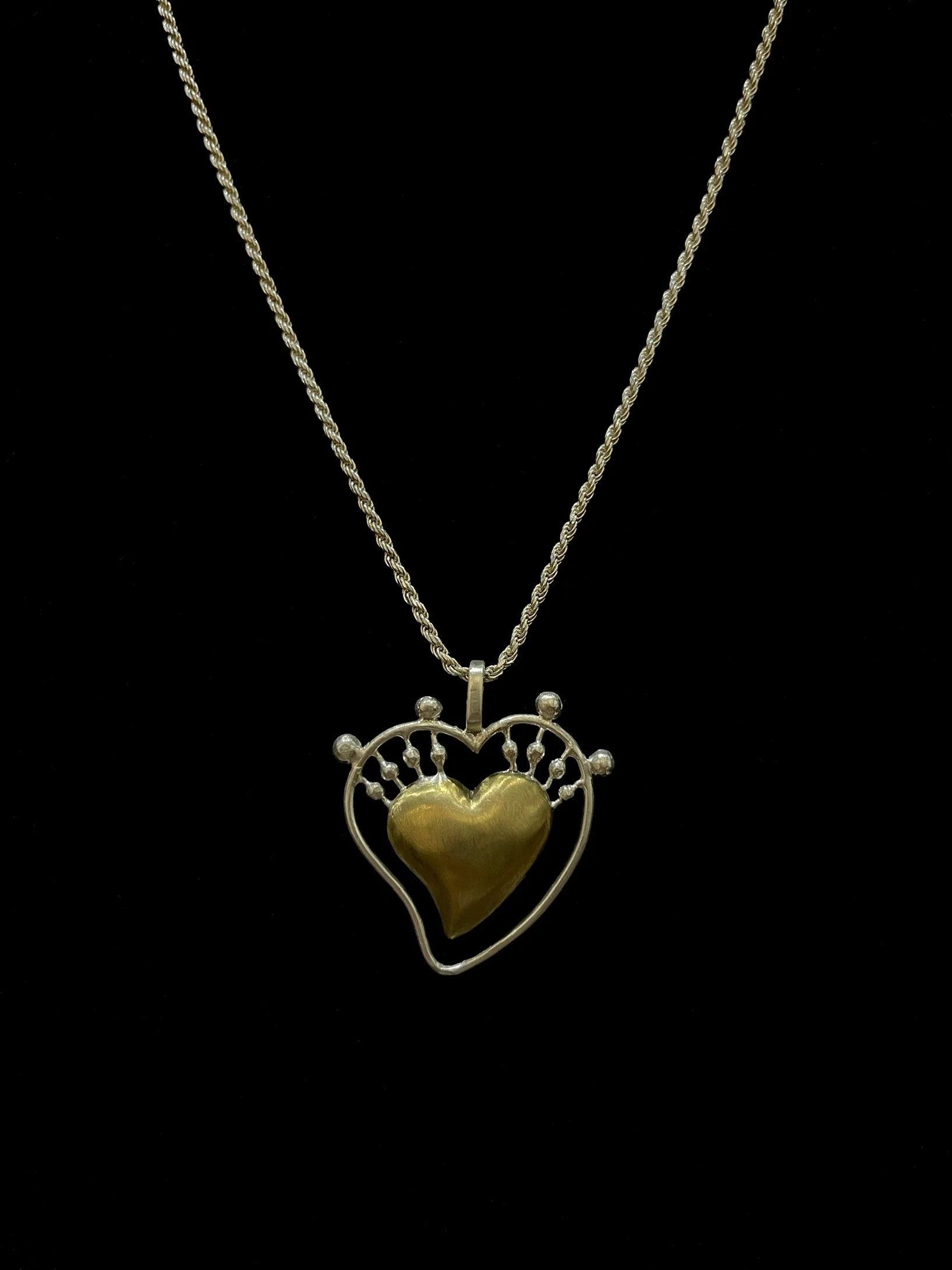 In Fours Necklace