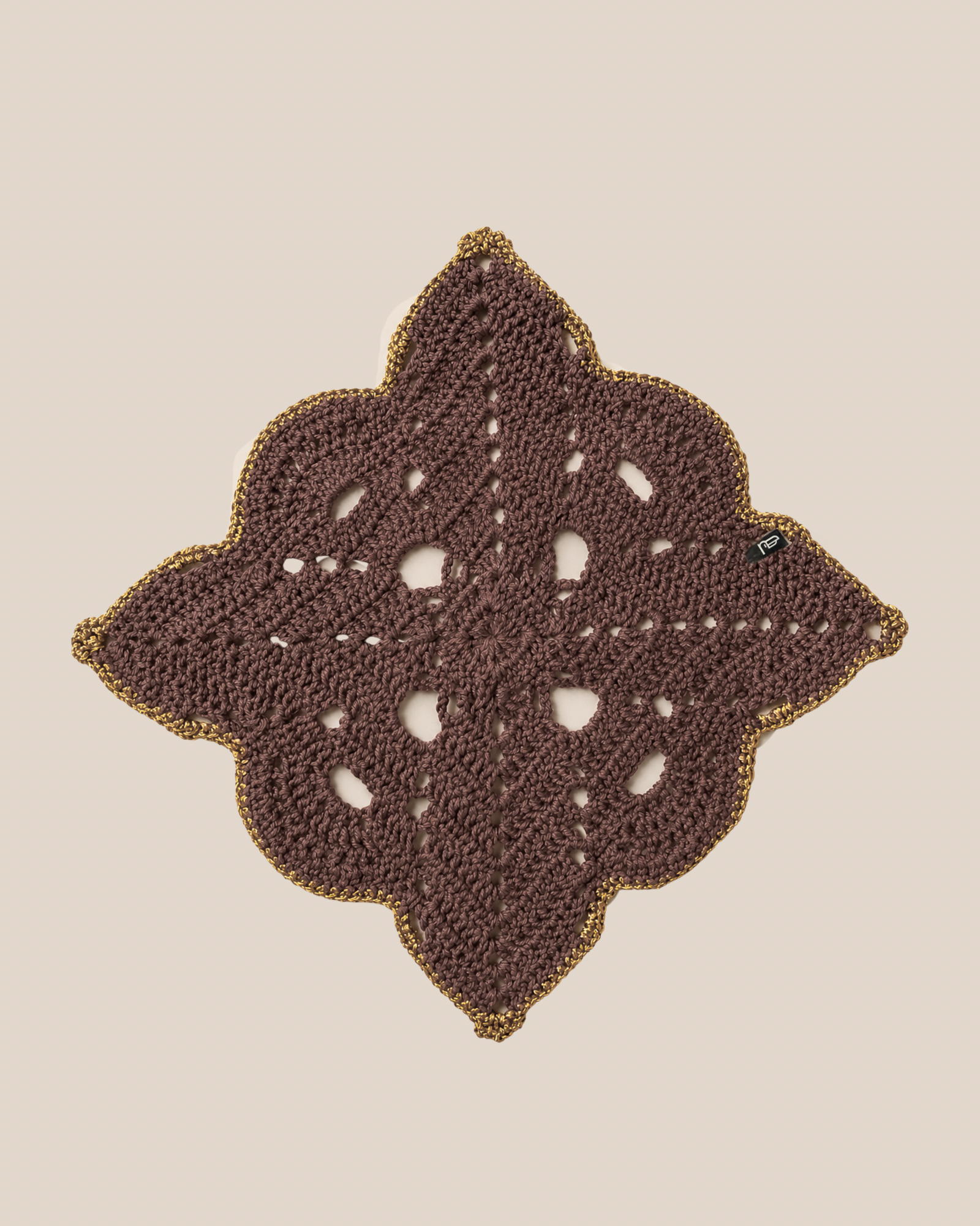 Sousplat de Flor de Café