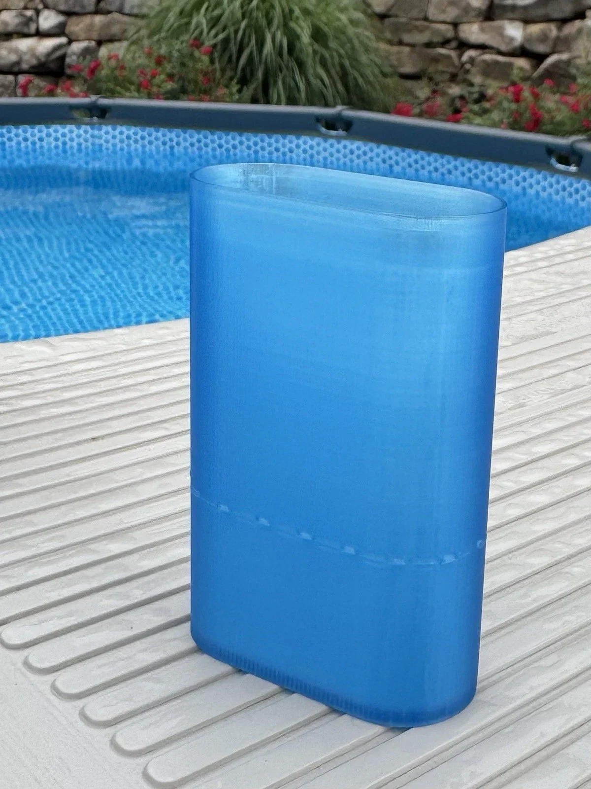 SafeDip 6-in-1 Replacement Cup for Pool & Spa Water Testing