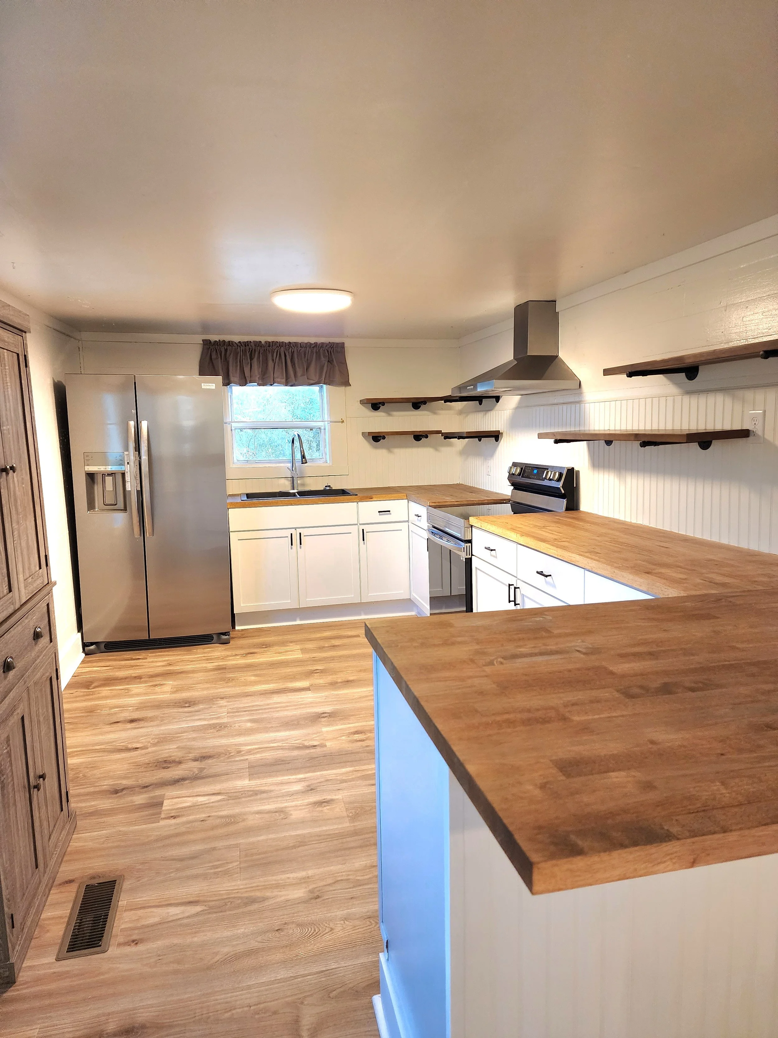 Kitchen After