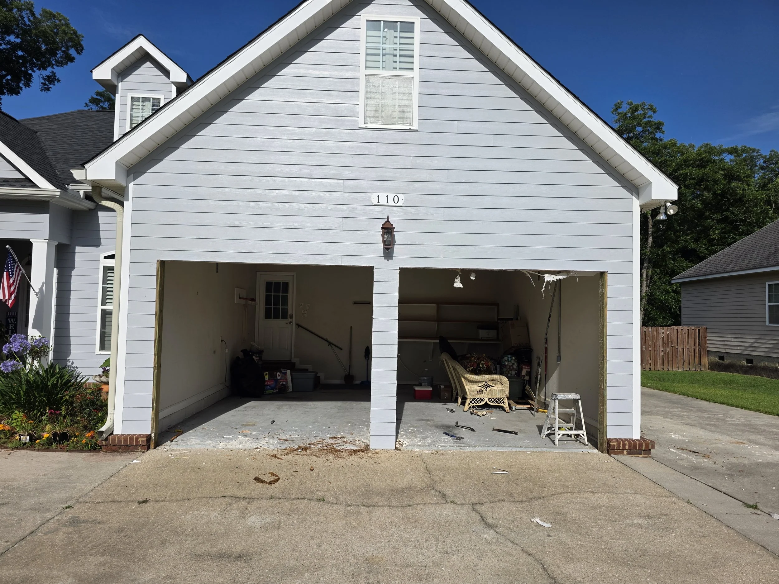 Garage Repair