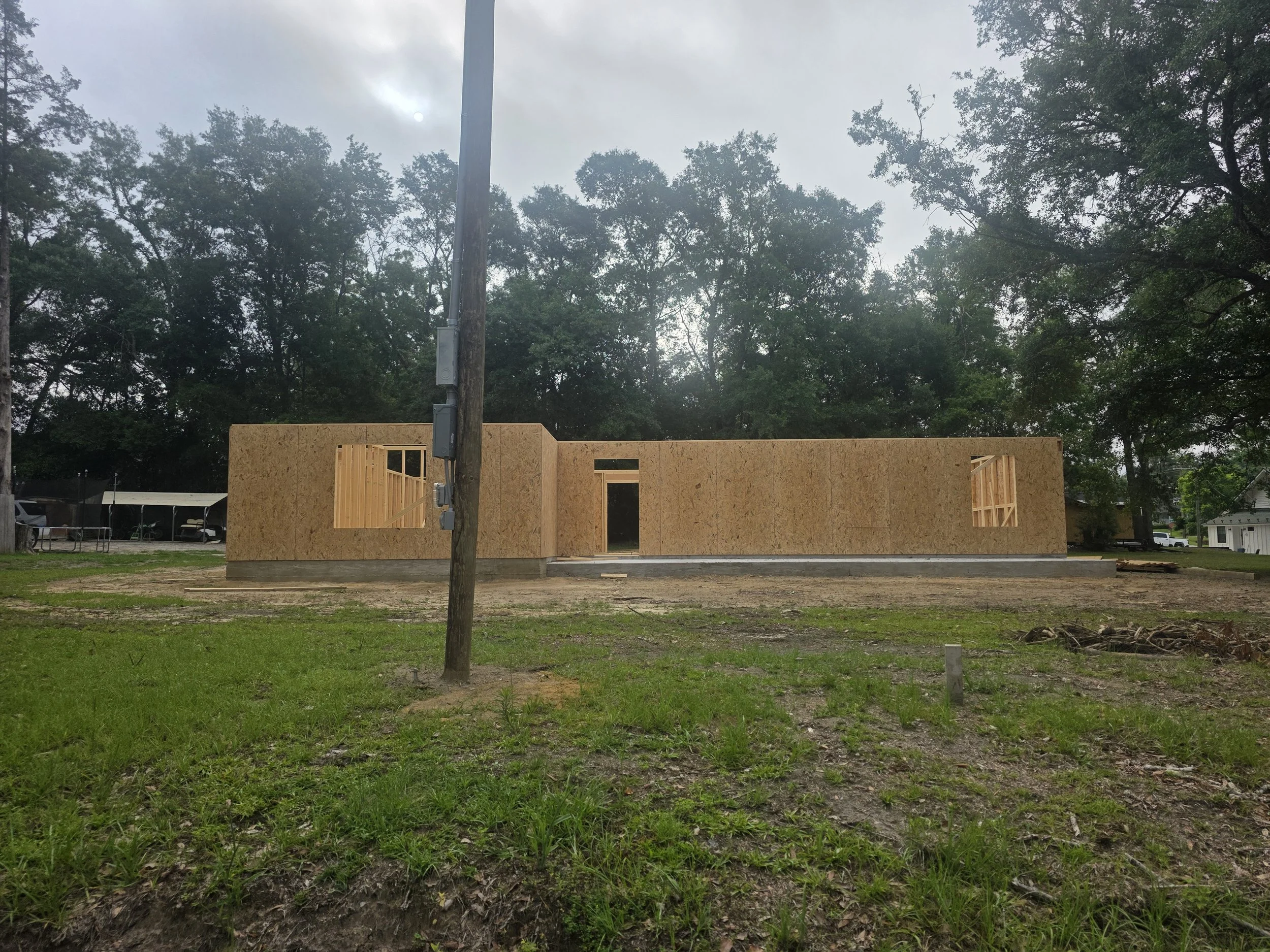New Build