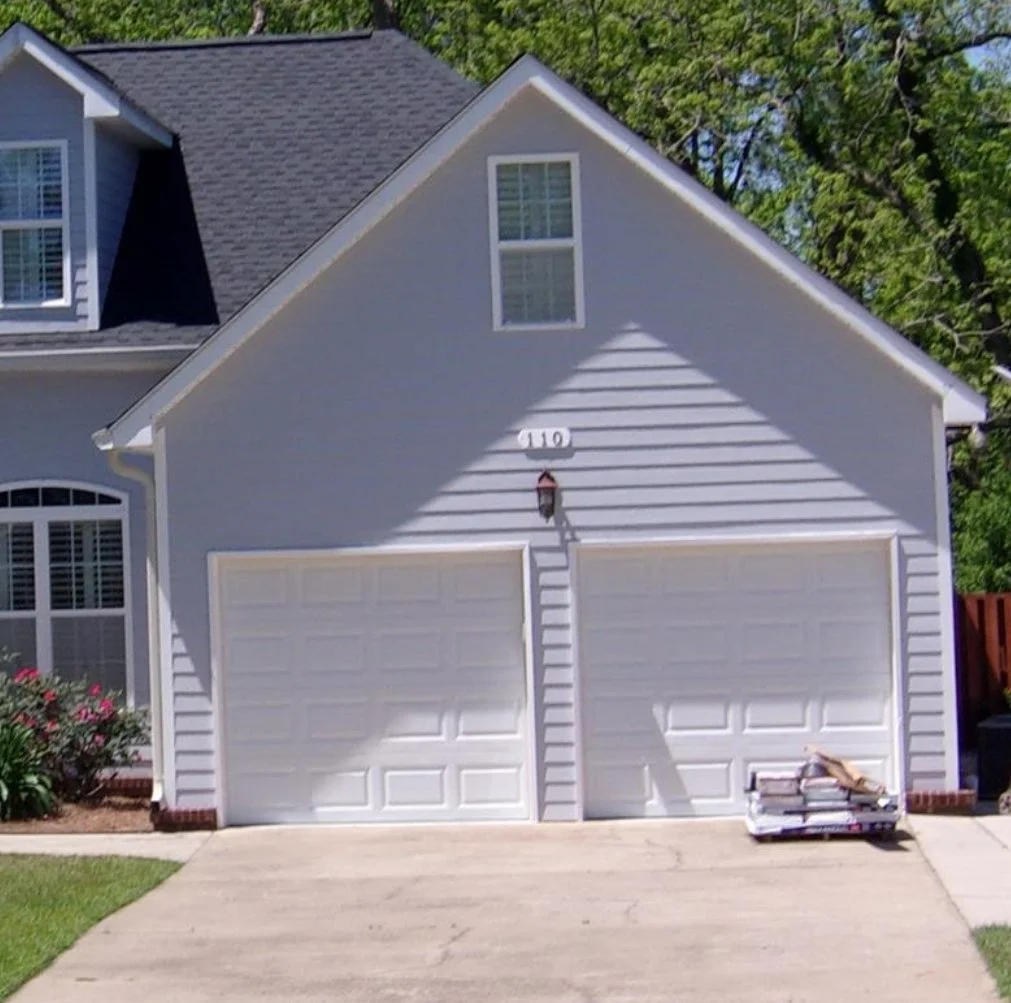 Garage Door expansion
