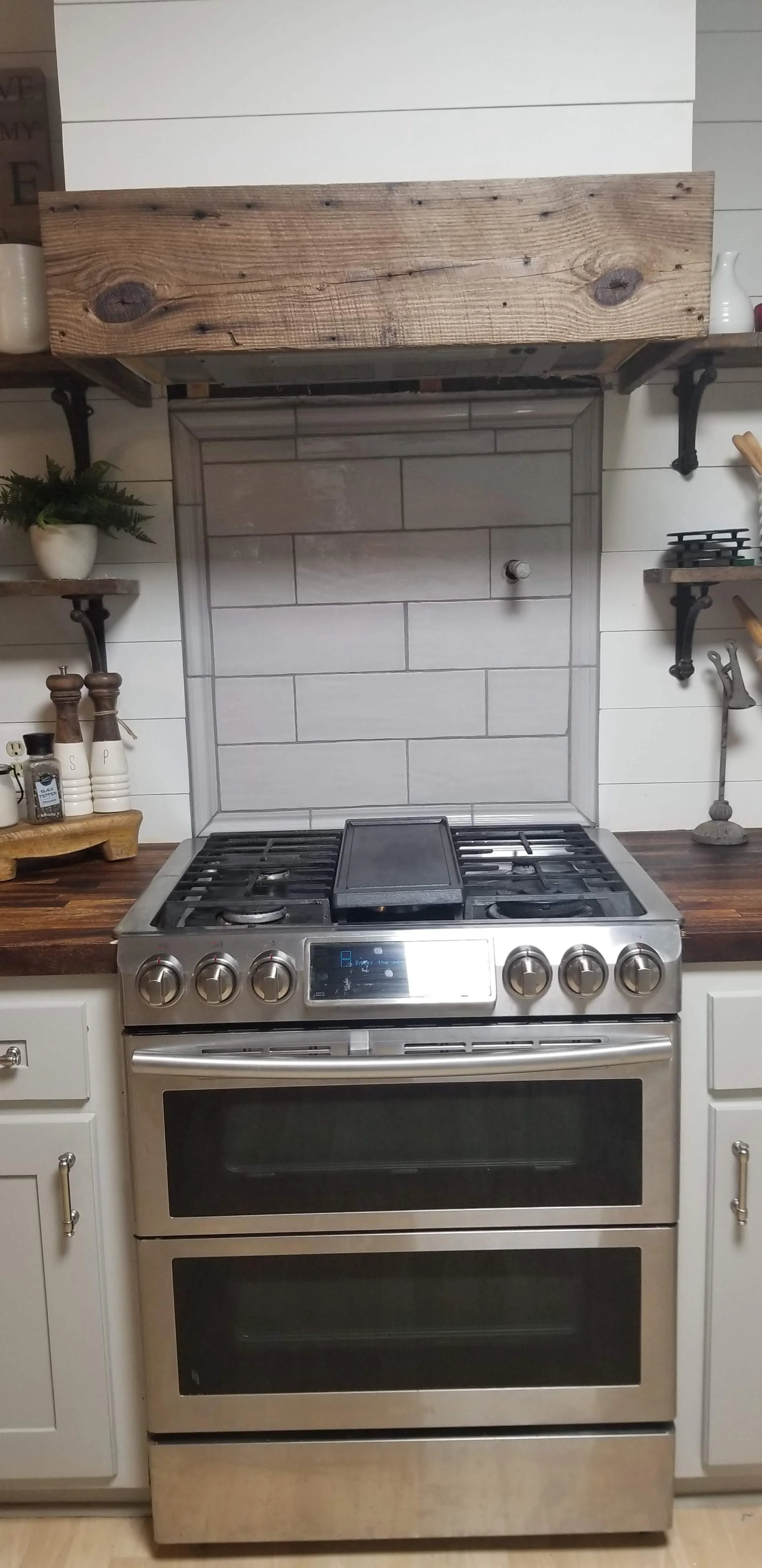 Kitchen After