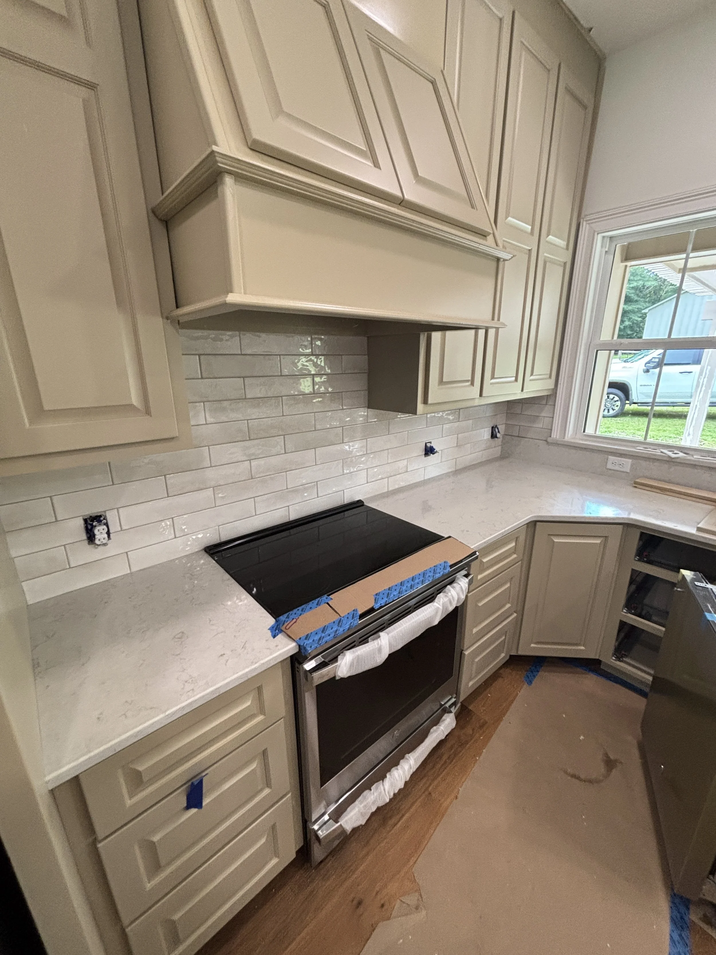 New Kitchen