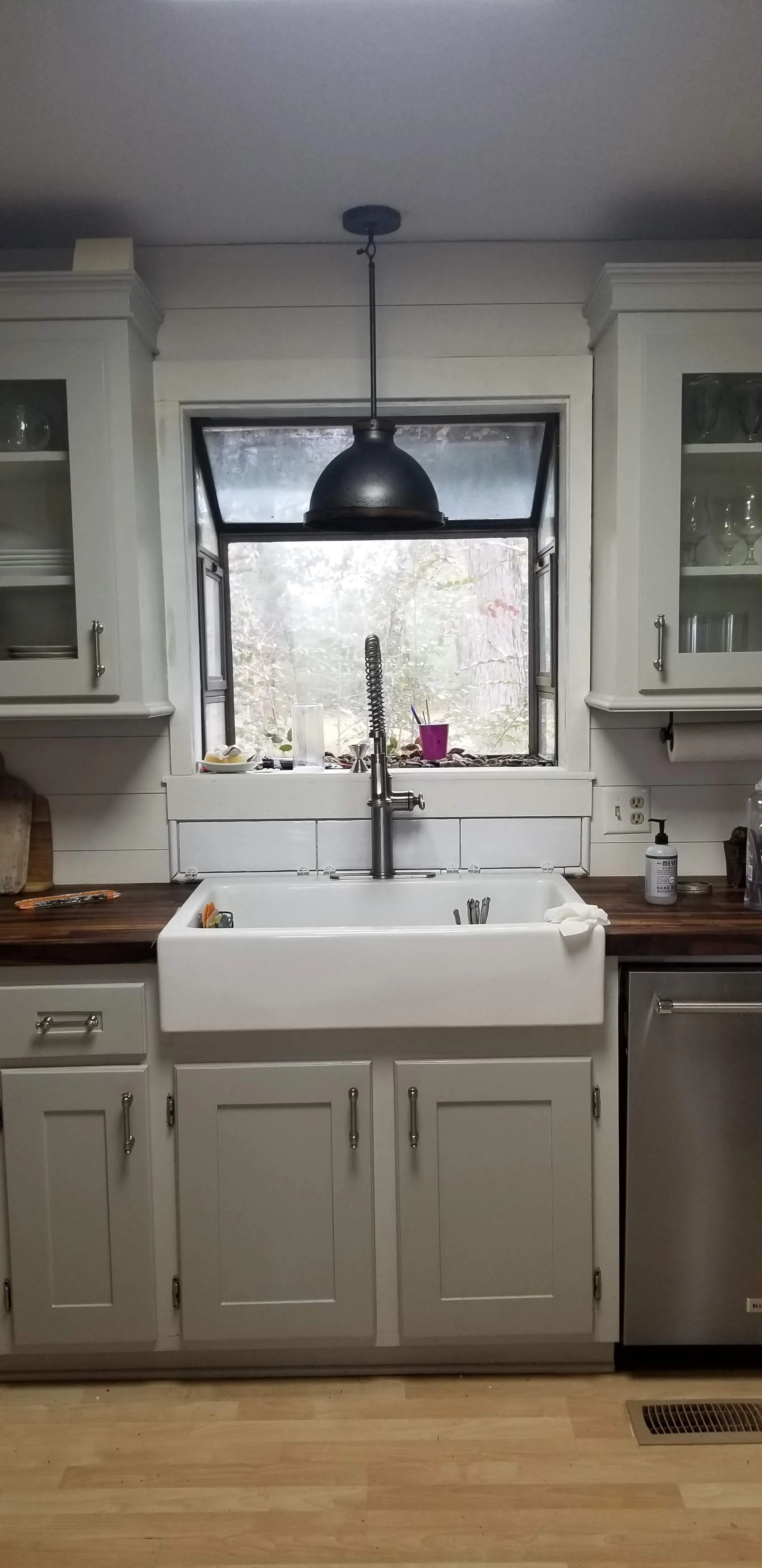 Kitchen After