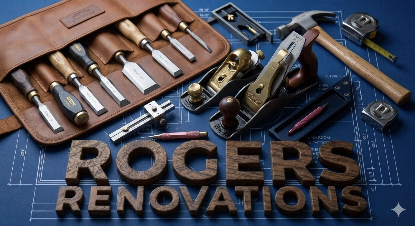 Rogers Renovations 