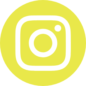 Instagram logo with yellow background and white camera icon