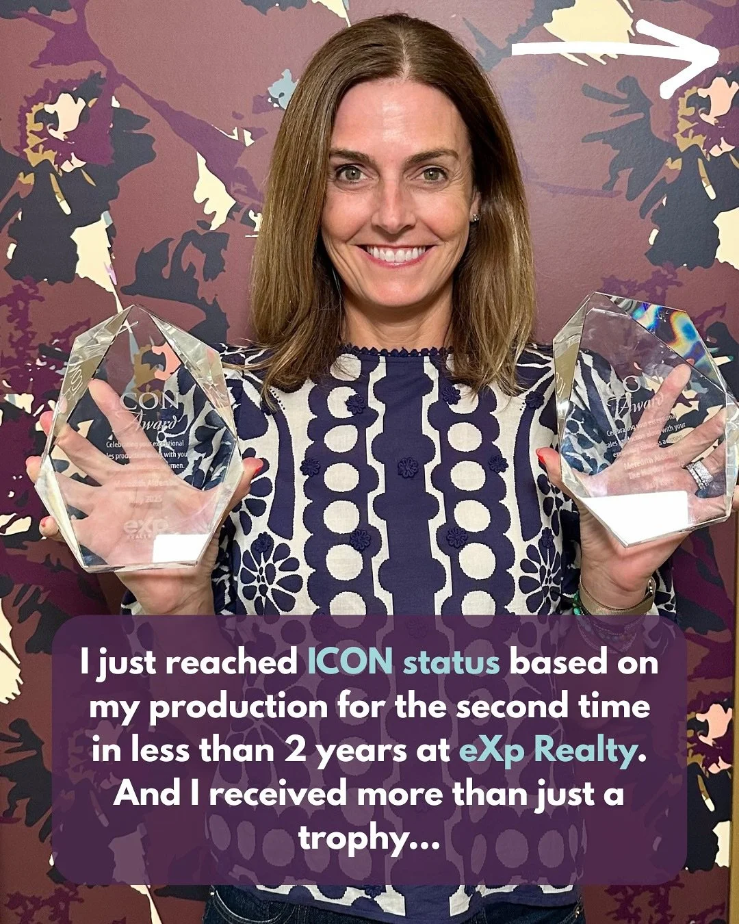 Feeling really proud of the growth my business has seen over the past two years. Making the decision to pivot and invest in the right support system was one of the best moves I&rsquo;ve made&mdash;not just for my numbers, but for my mindset. It&rsquo