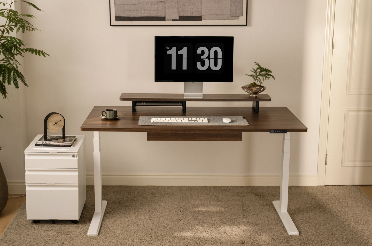 Home Office Overhaul