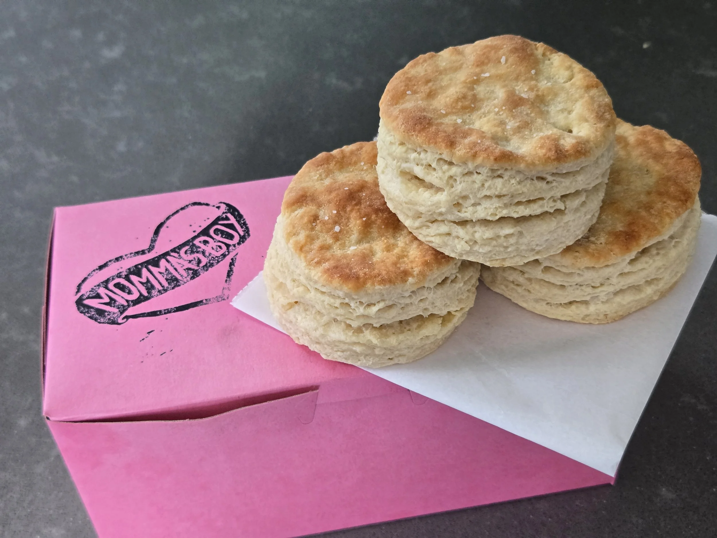 The Classic Biscuit