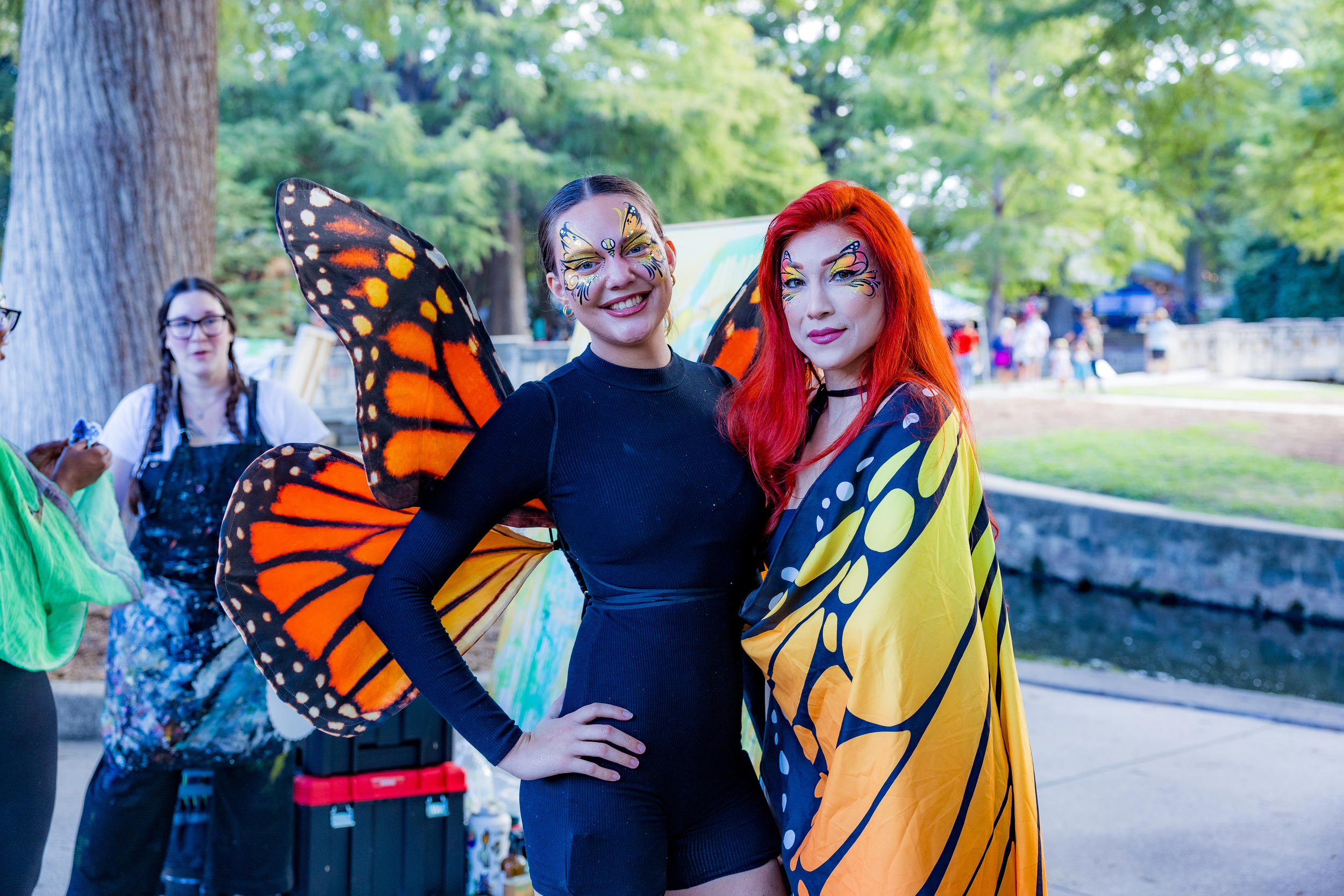 San Antonio Monarch Butterfly & Pollinator Festival
