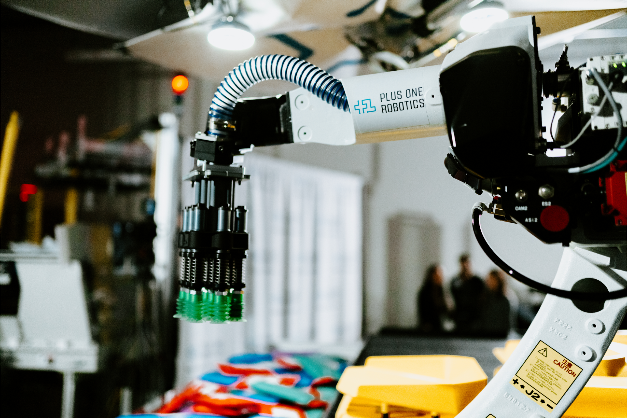 Plus One Robotics
