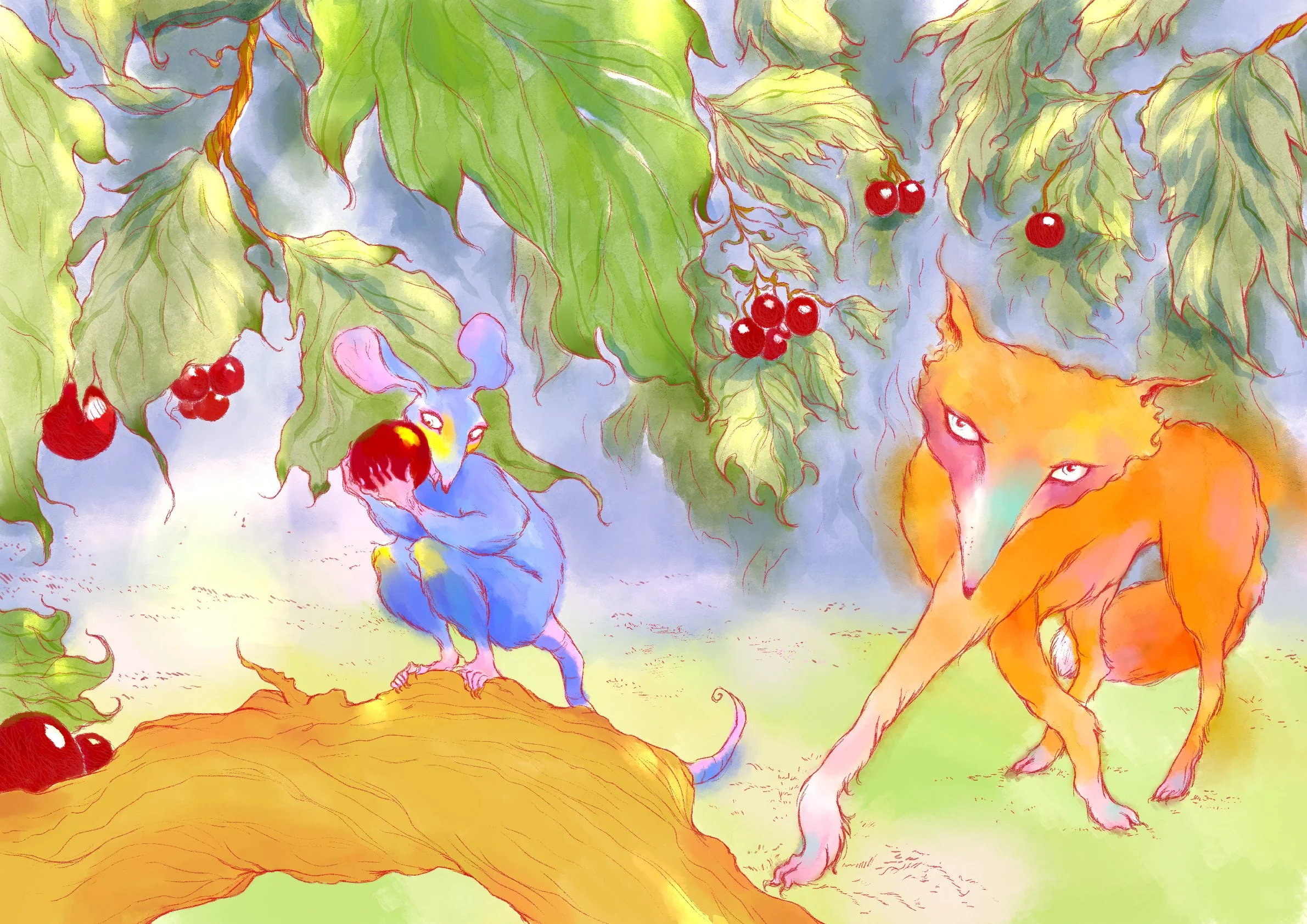 Wolf and Mouse_CLR.jpg