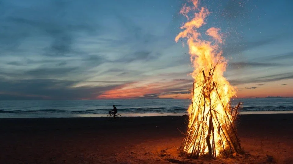 The Grand Bonfire