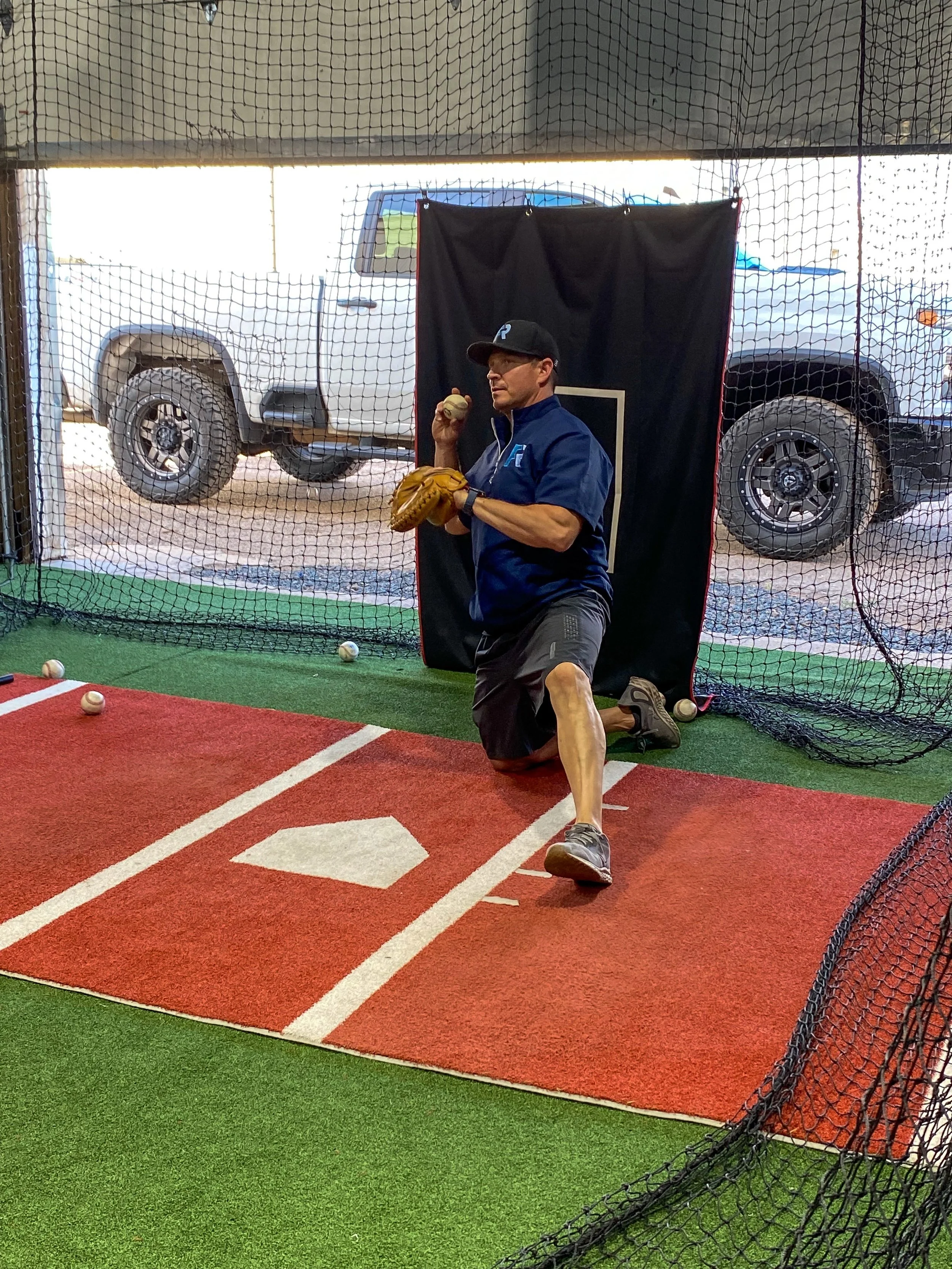 🚨 Trainer Tuesday, Founder Edition🚨

After nearly 20 years coaching Legion Baseball, one question kept sticking with me:

How do we help every player&mdash;not just the team?

Team practices are essential, but there&rsquo;s one challenge every coac