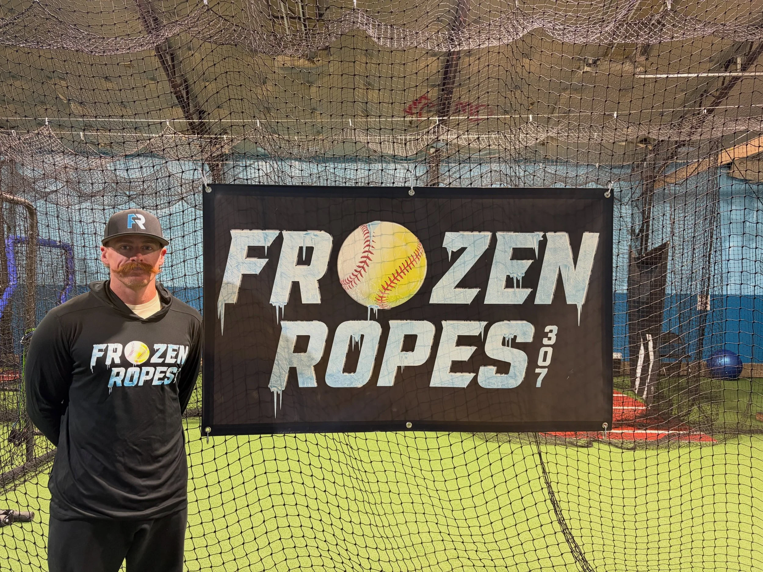 🚨Trainer Tuesday🚨

We are excited to introduce Matt Ferguson as Frozen Ropes 307&rsquo;s newest trainer! 

Matt Ferguson has nearly two decades of playing and coaching experience combined.  While growing up in Gillette, Wyoming, Matt played basebal
