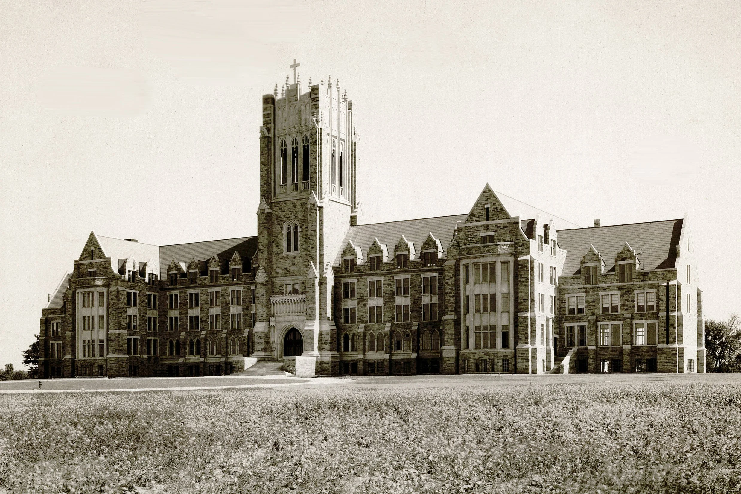 100 Years at the Current Site