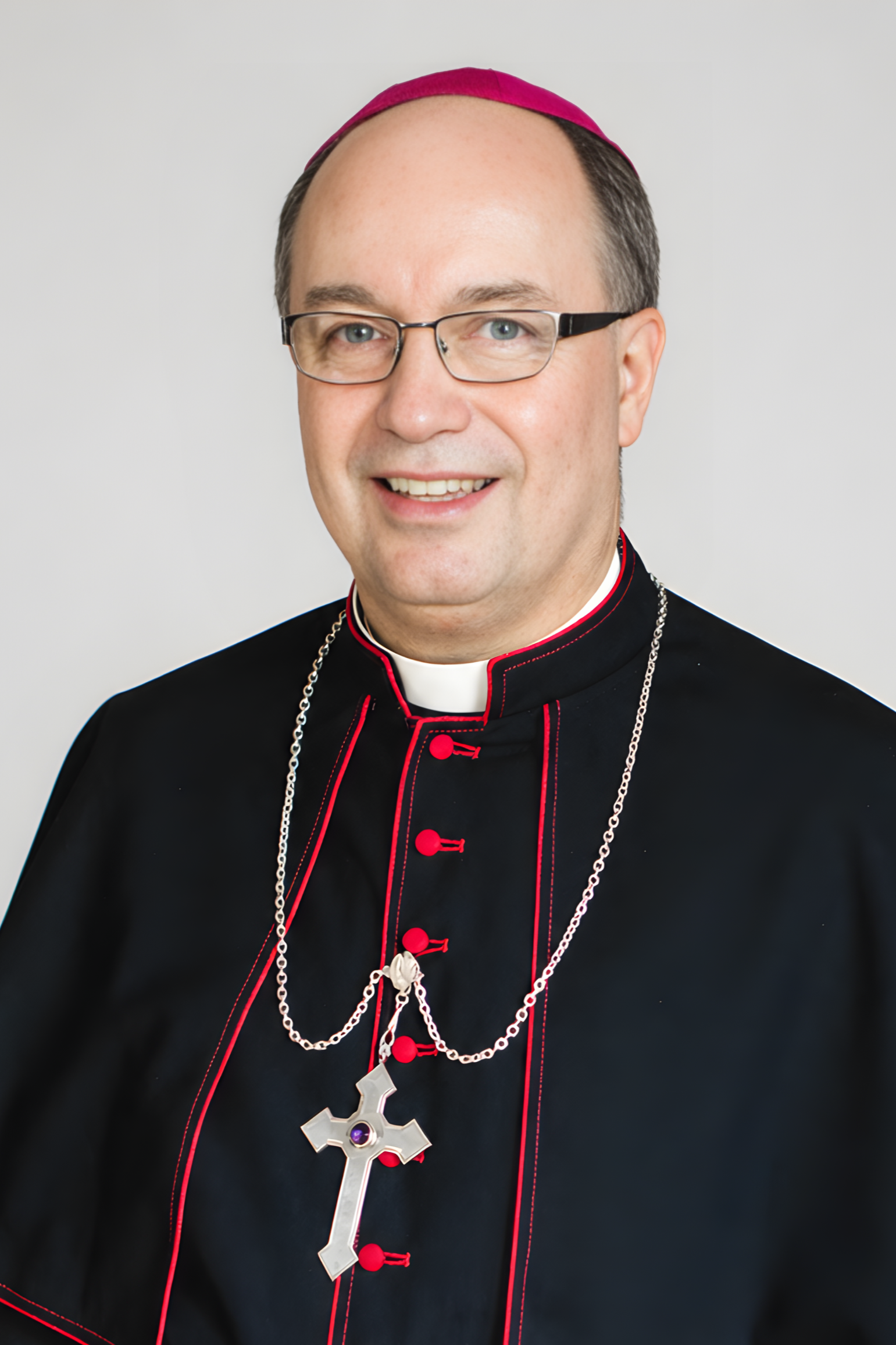 Most Rev. Daniel J Miehm headshot