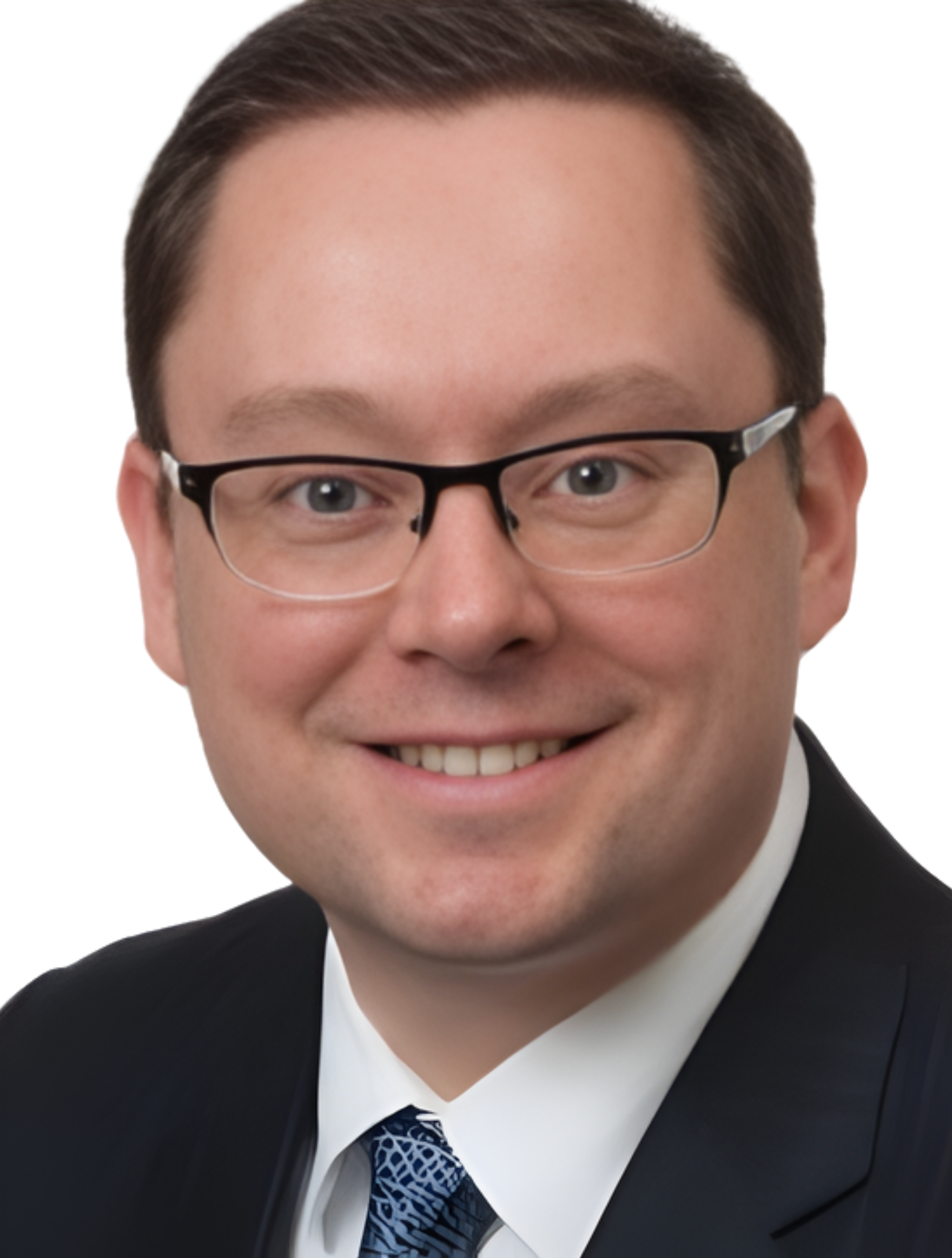 Mark Kriznic headshot