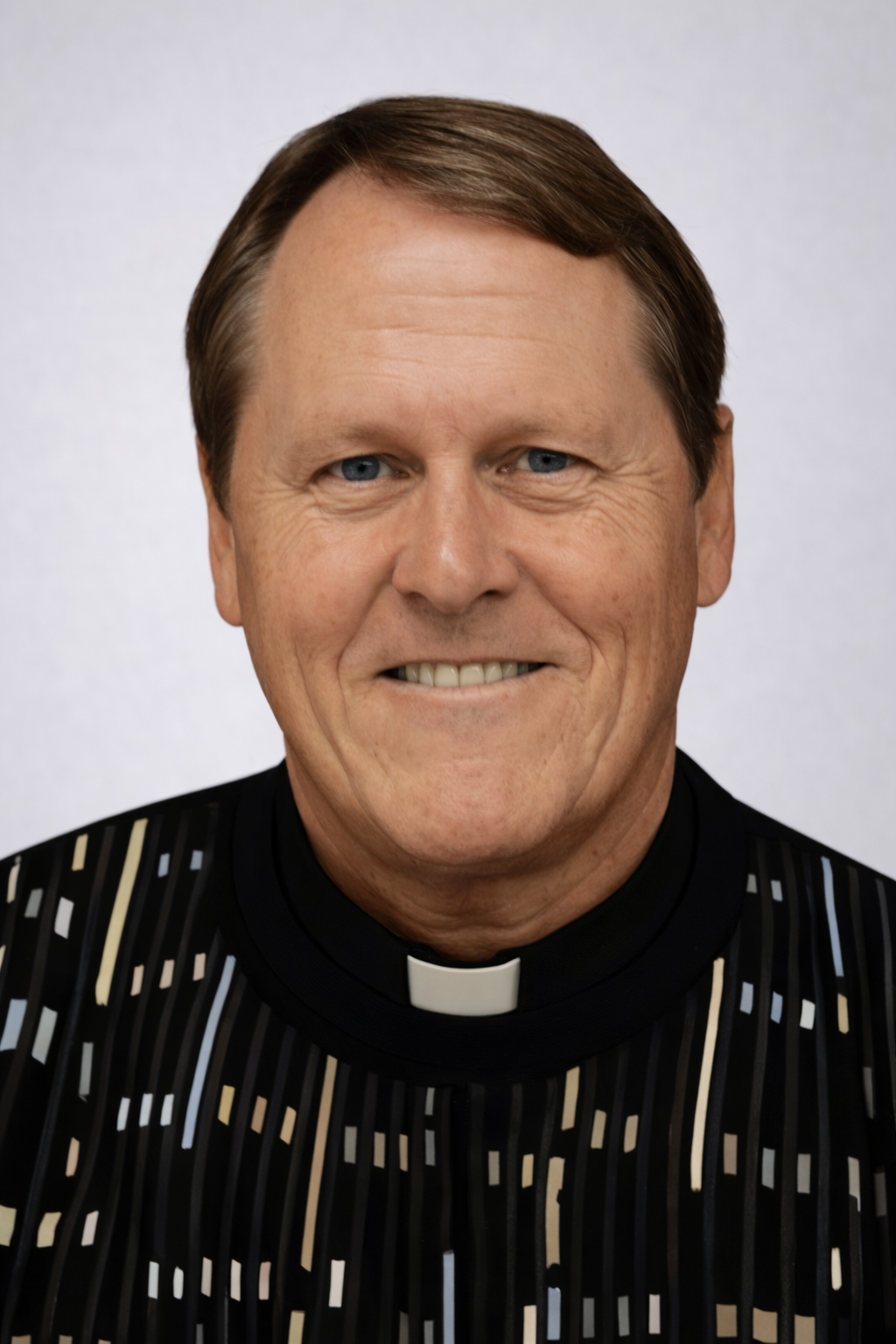 Rev. John Comiskey headshot