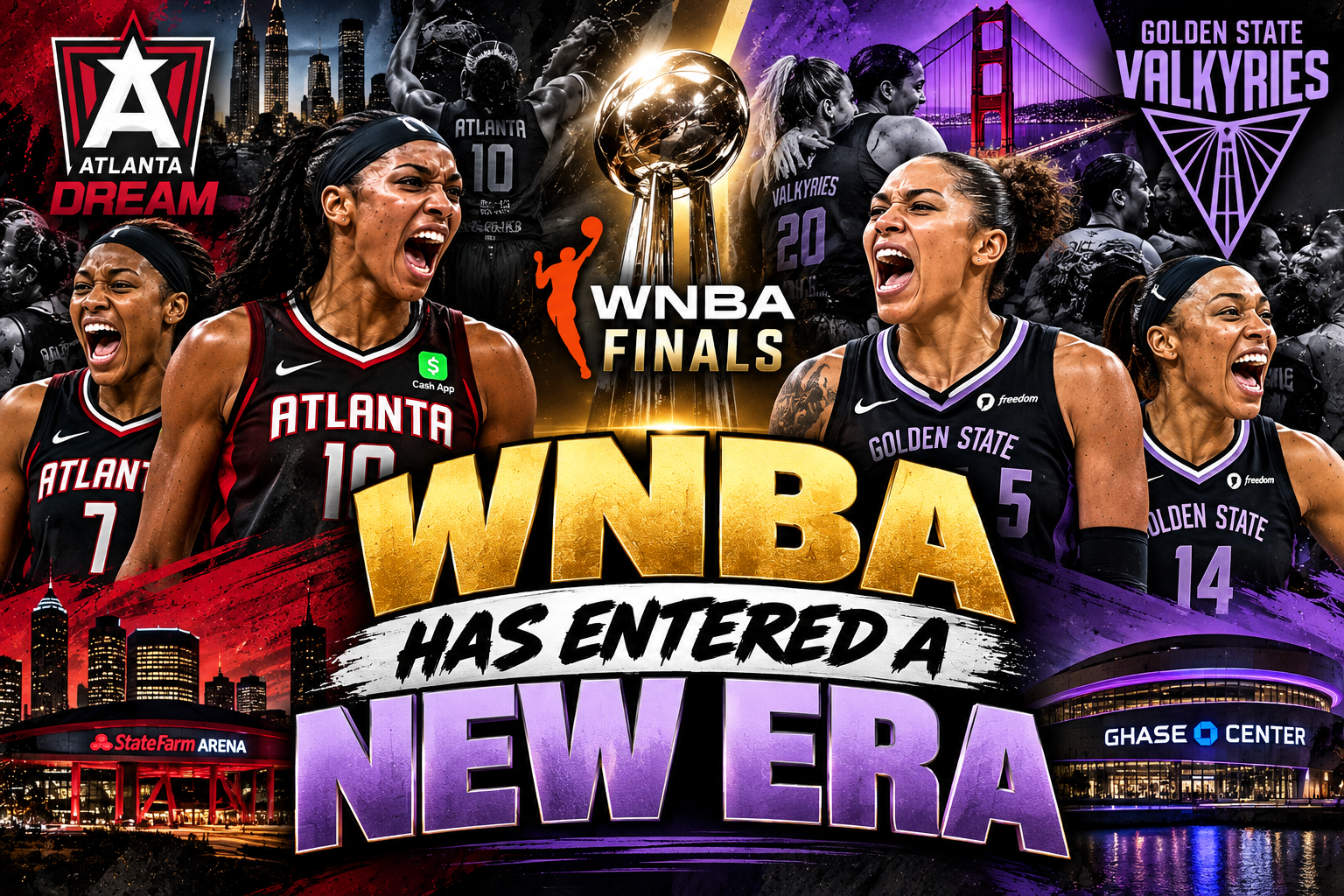 2026 WNBA Finals Preview: Dream vs. Valkyries — A New Era Begins