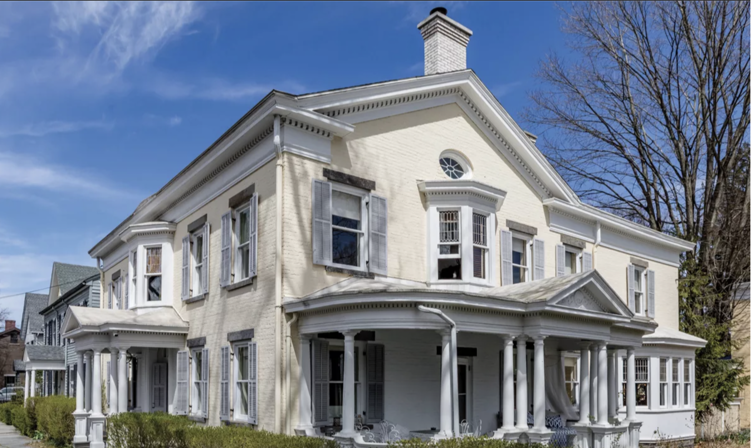 Party Like It’s 1892: A Couple Restores a Historic Uptown Kingston Home