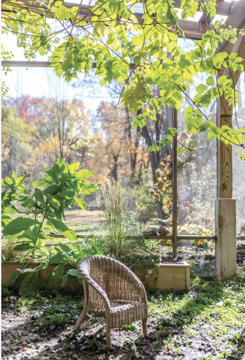 Warehouse Fleecing: An Illustrated Home in Claverack