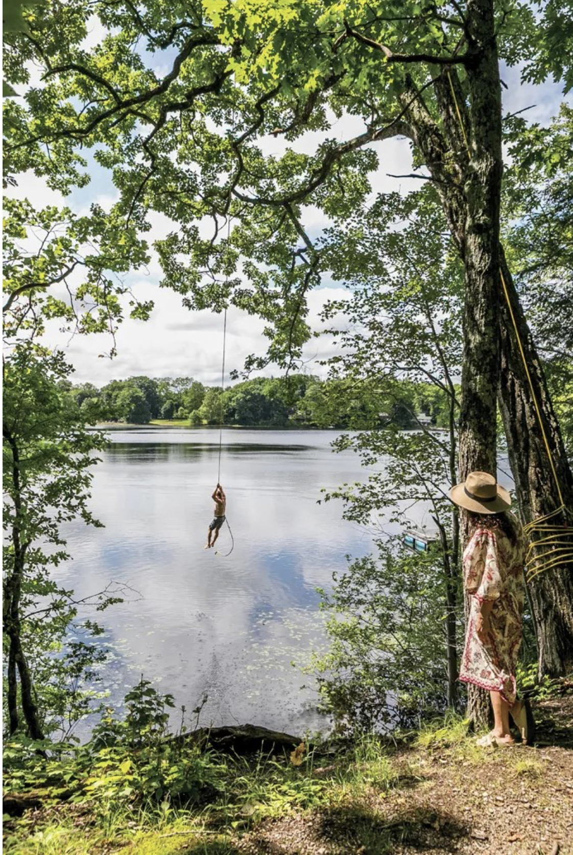 Camp Whatever-it’s-Called: A Year-Round Summer Camp in Elizaville