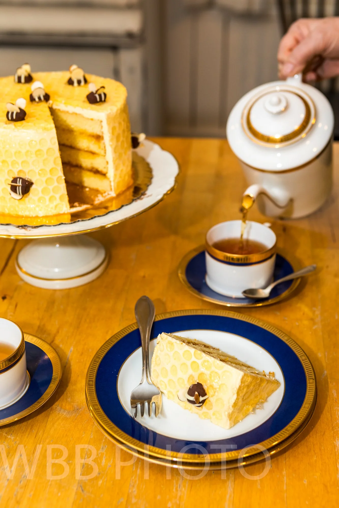Honeycomb Heritage