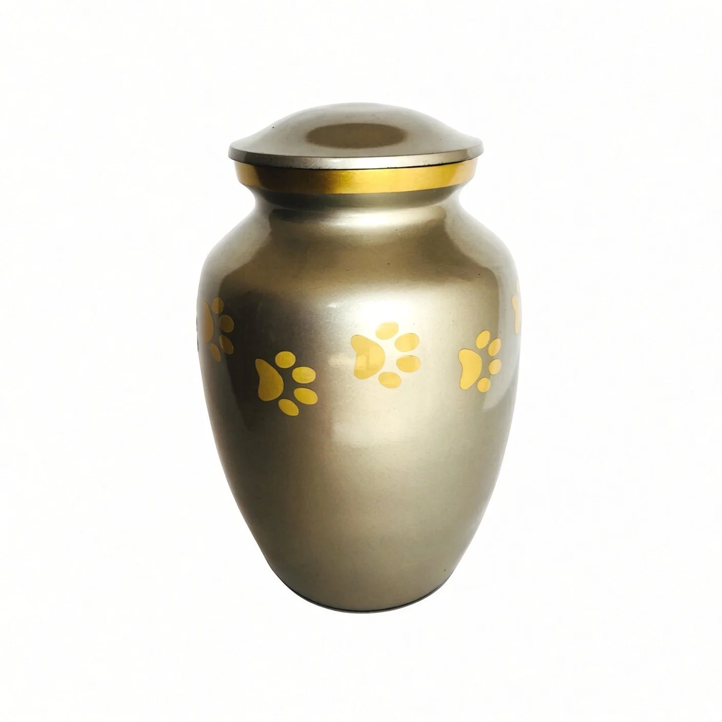 Paws on Vase