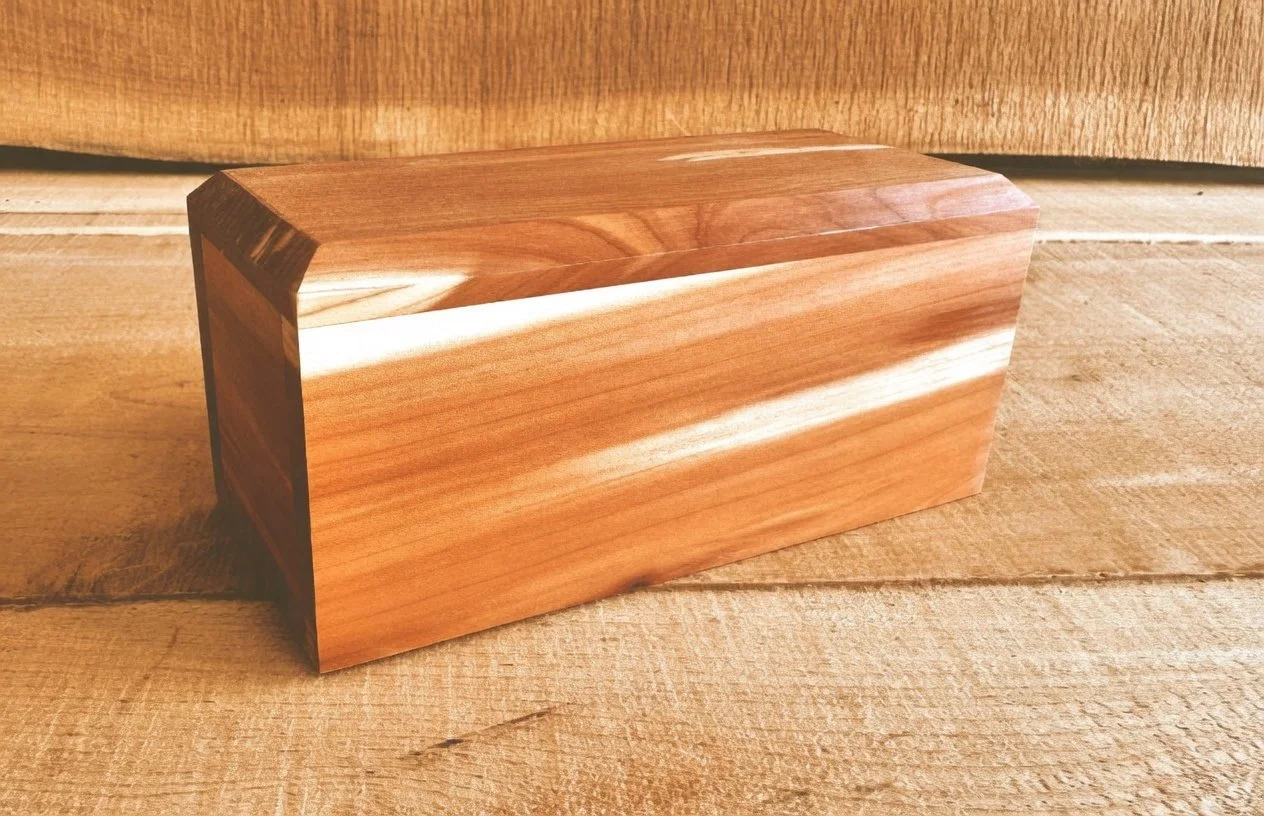 Cedar Box Urn