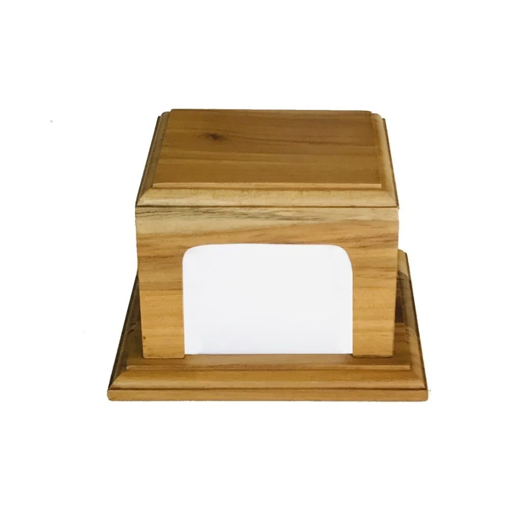 Traditional Photo Urn