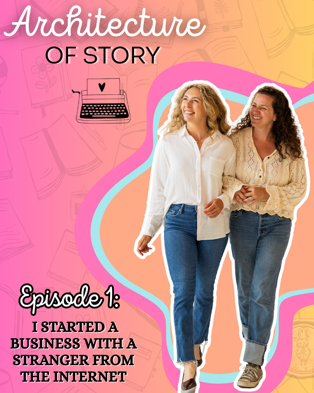 Season 2, Episode 1: I Started a Business with a Stranger on the Internet
