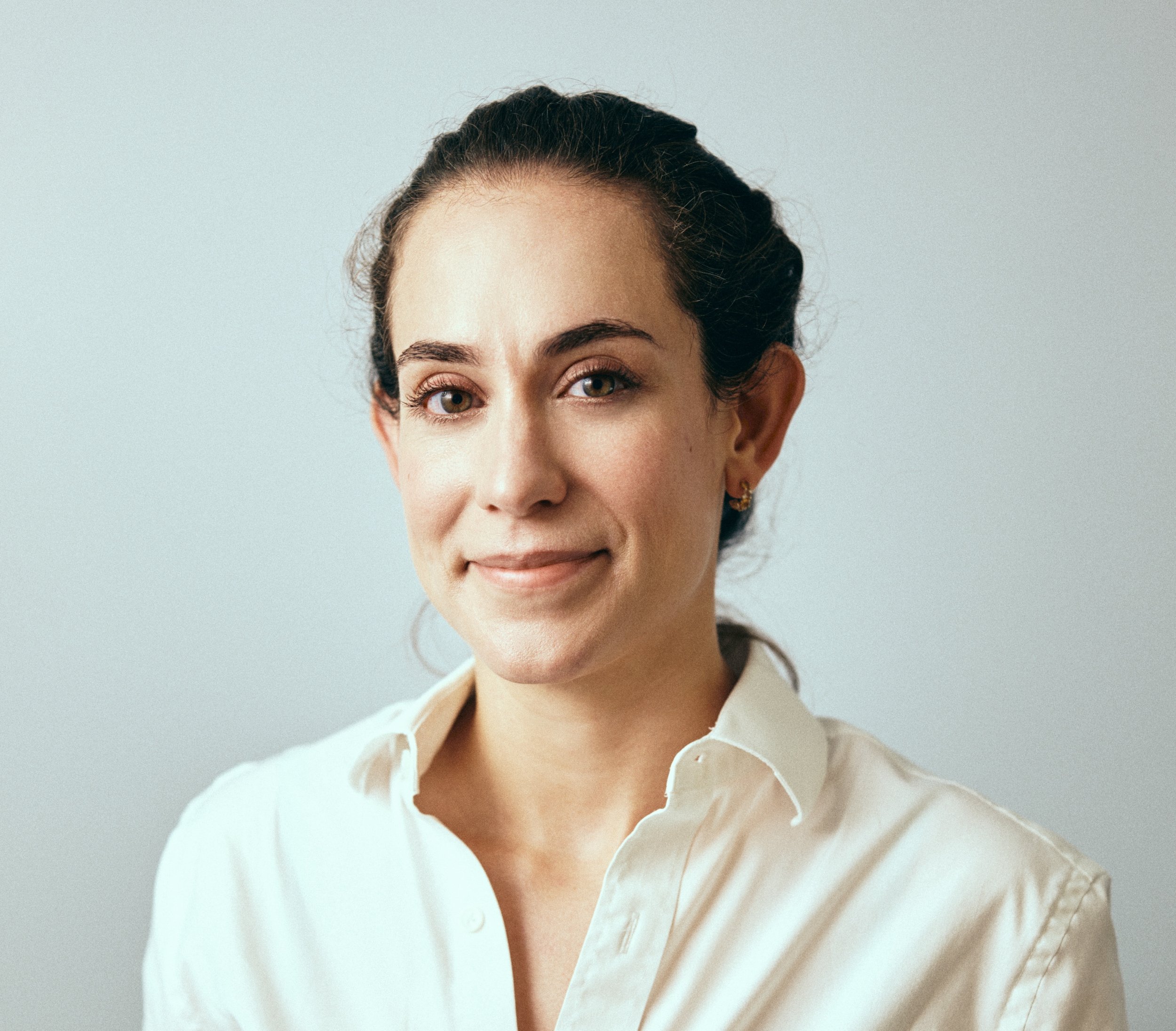 Professional headshot of Emily Pearlman, Personal Brand Consultant.