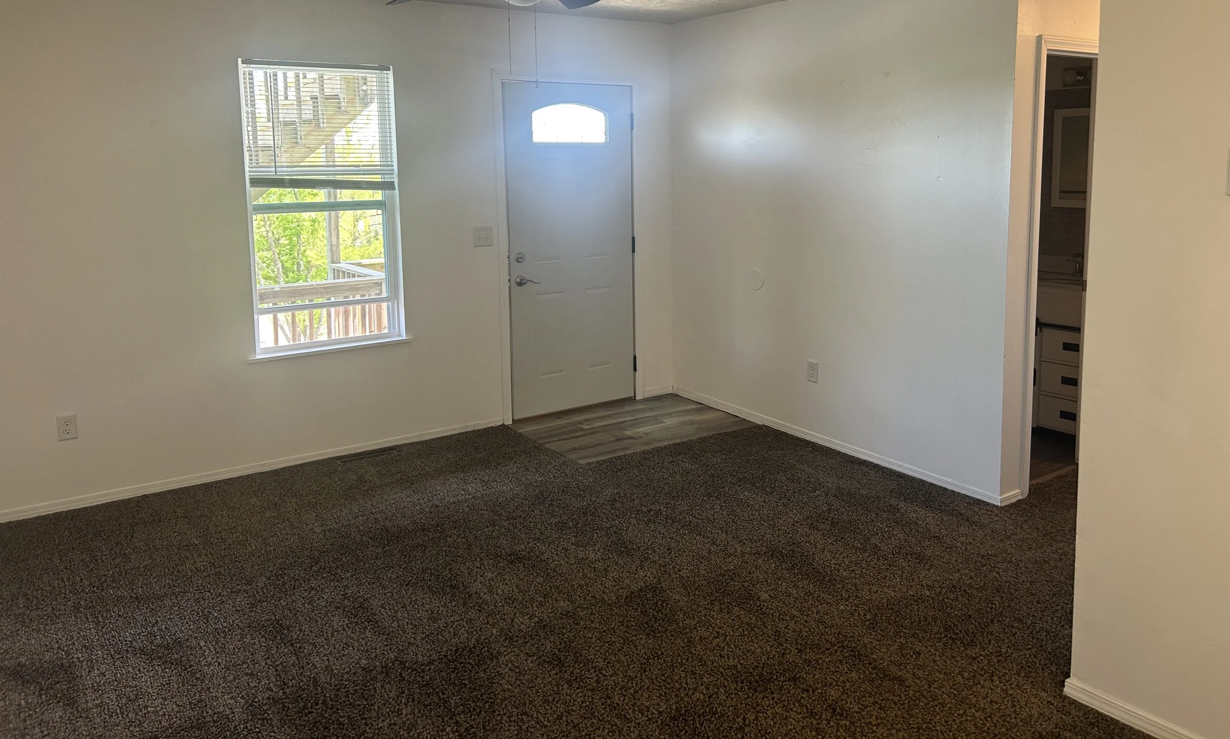 Turn Over & Carpet Cleaning