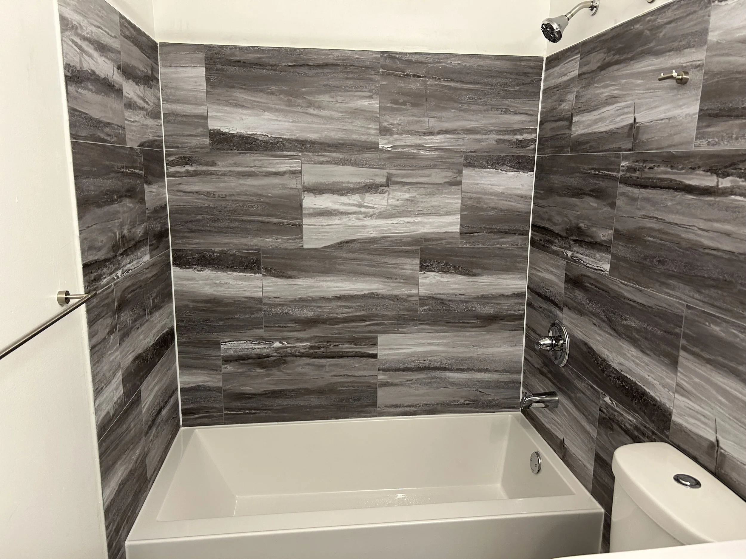 Turn Over Bathroom Steam Cleaning