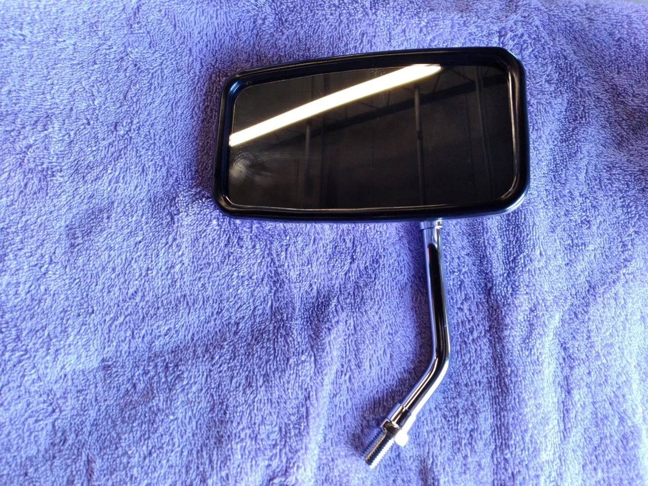 Honda Rebel 450 Mirror Pair - Honda Rebel 450