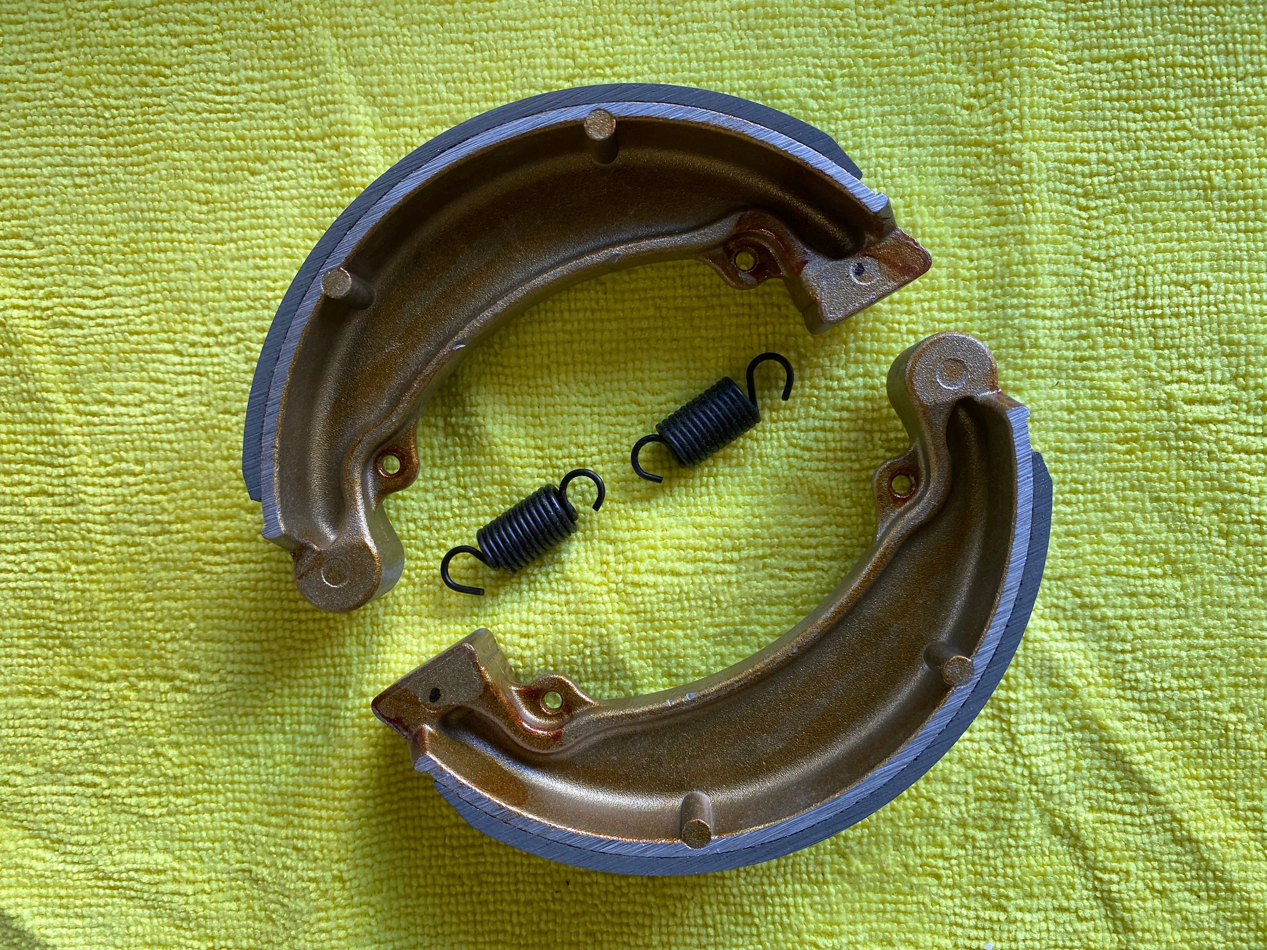Honda Rebel Brake Shoes