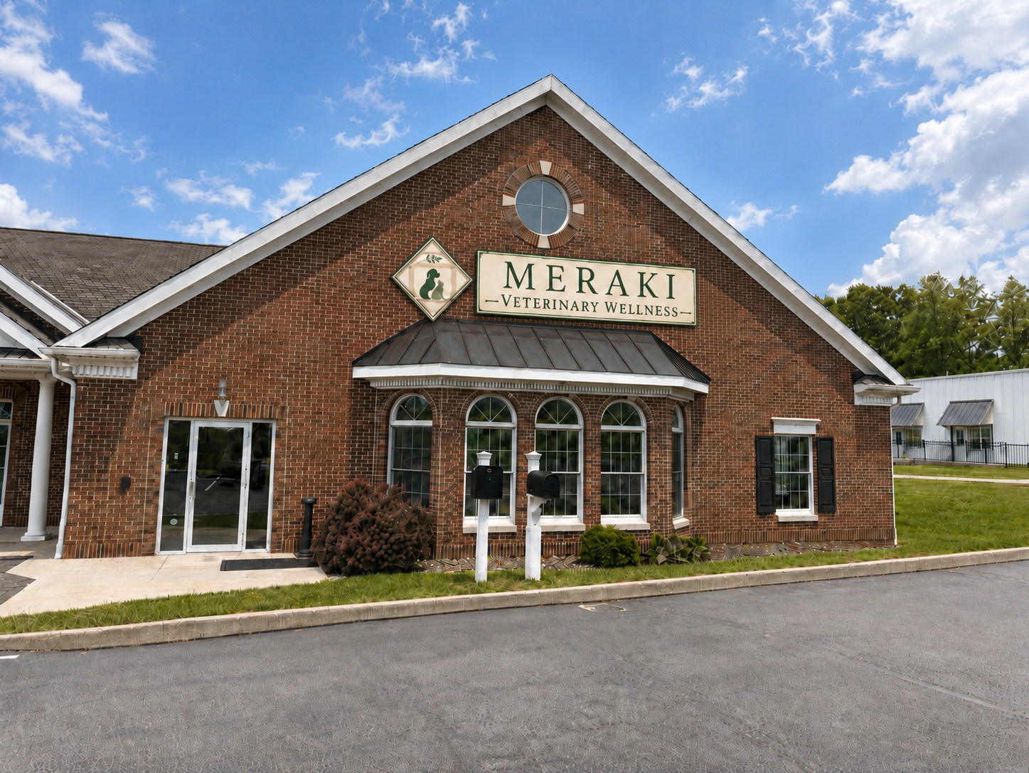 Meraki Veterinary Wellness