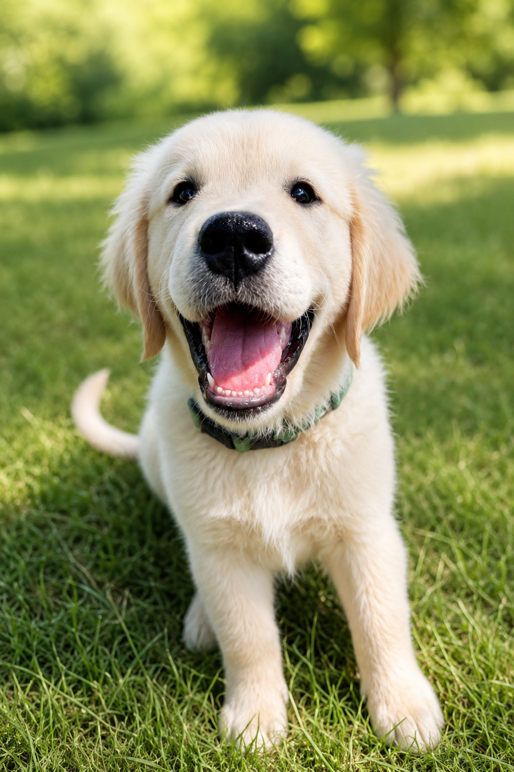 Puppy appointments