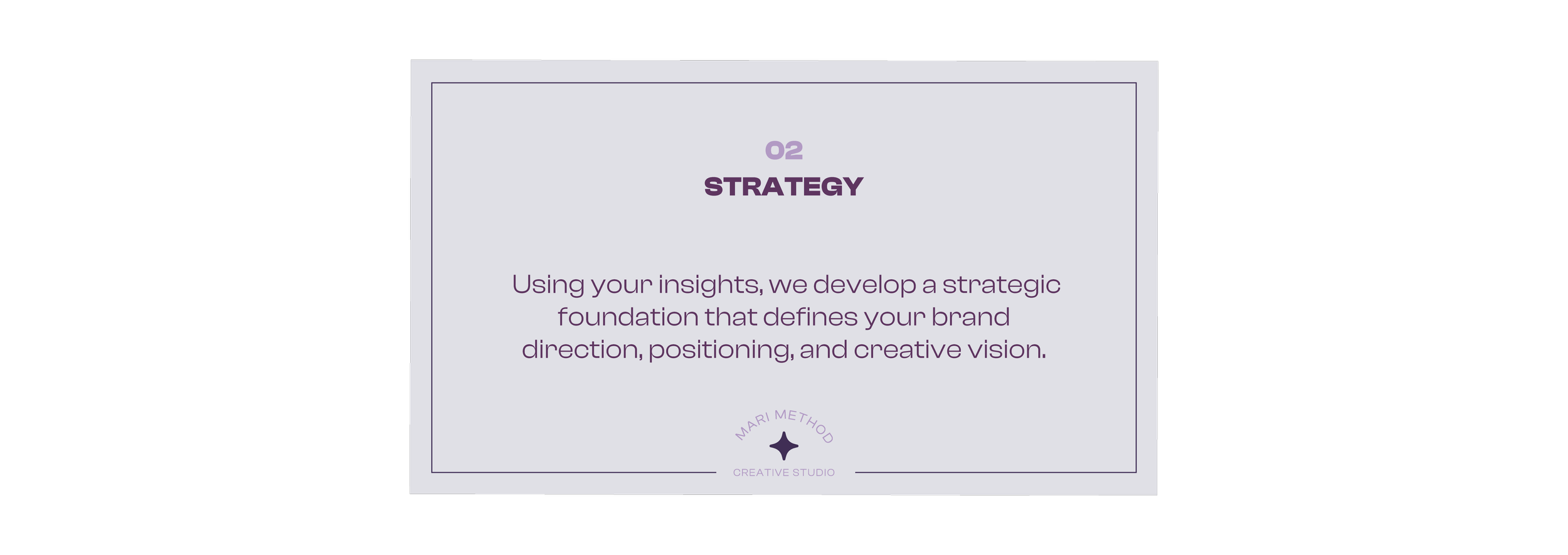 strategy