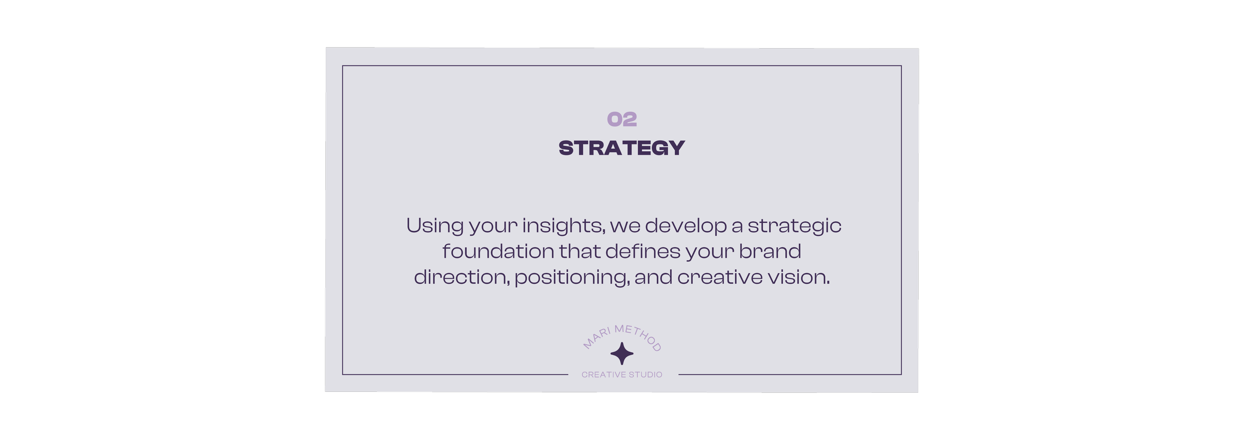 strategy