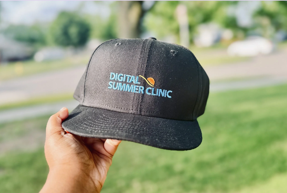 Digital Summer Clinic Internship Week 1