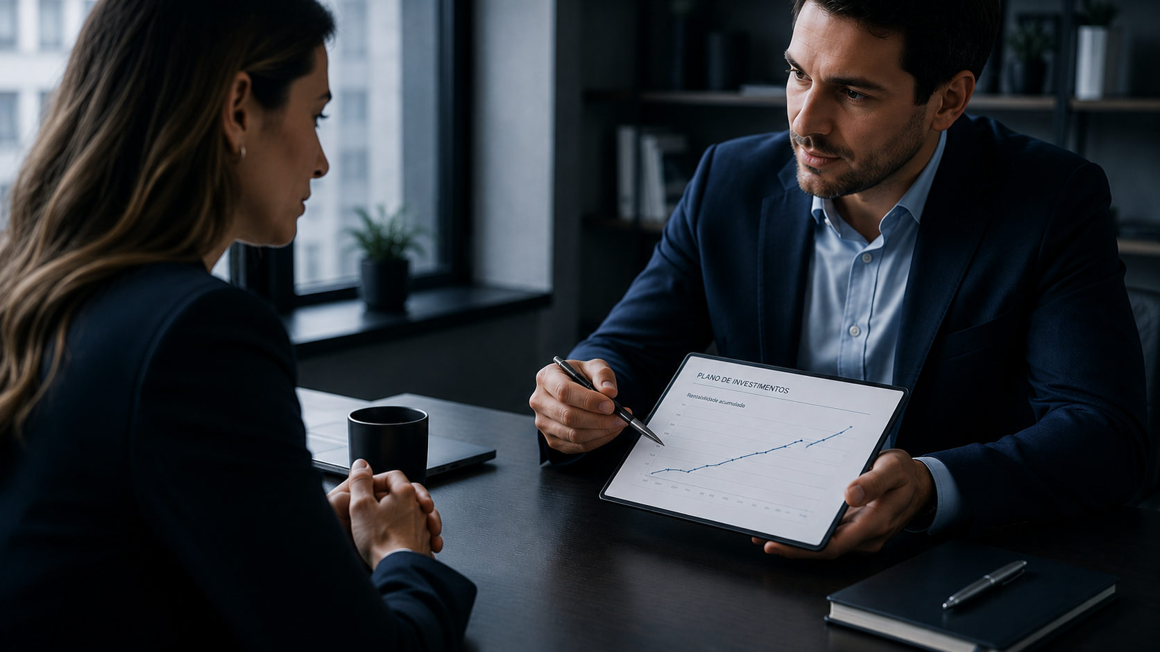 Assessor de investimentos x gerente de banco: qual a diferença real?