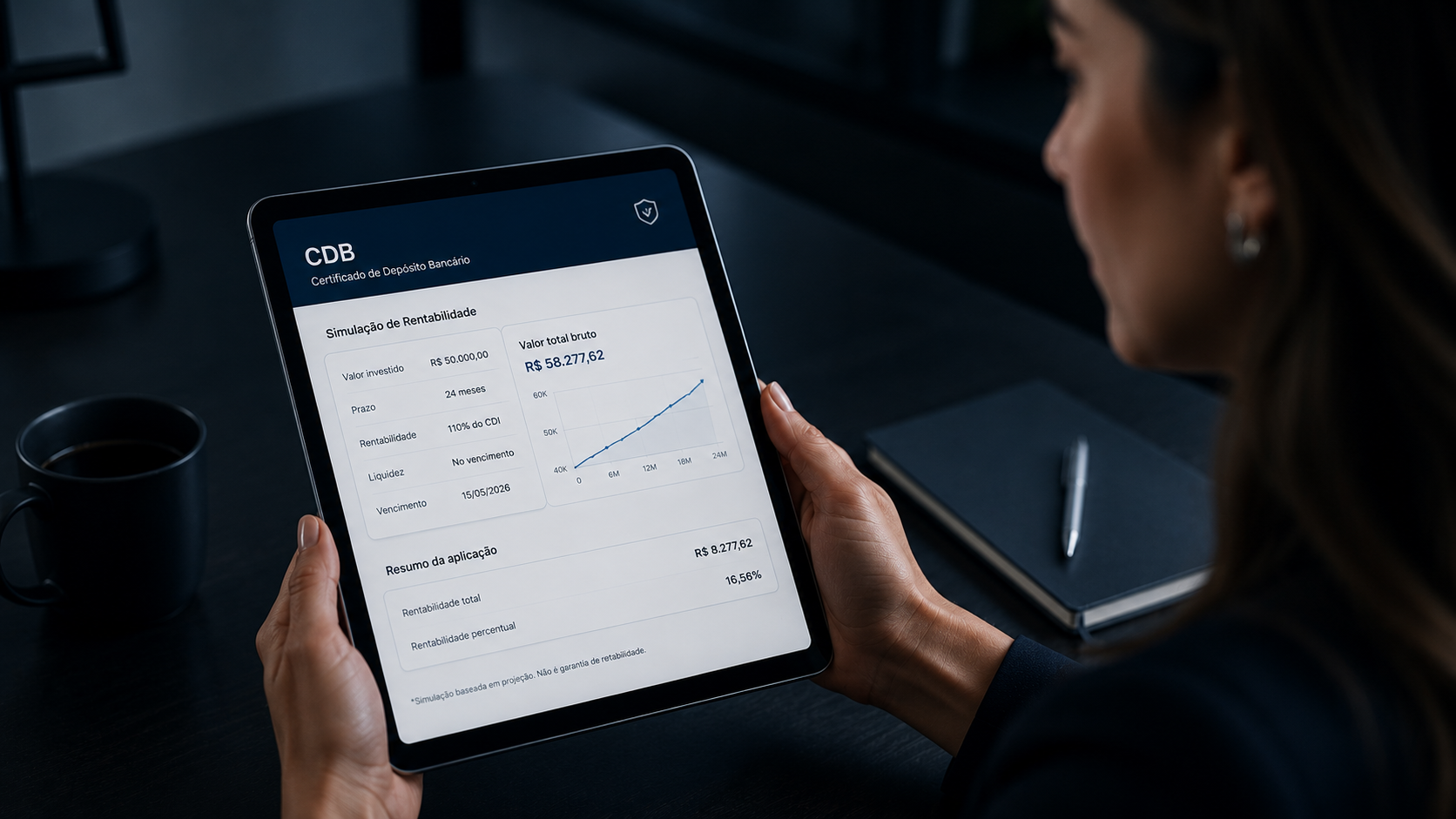 O que é CDB, como funciona e quando vale a pena investir